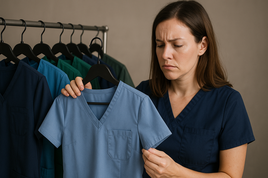 Zorg shirt kopen: 8 valkuilen die €100+ kosten + slimme koopstrategie