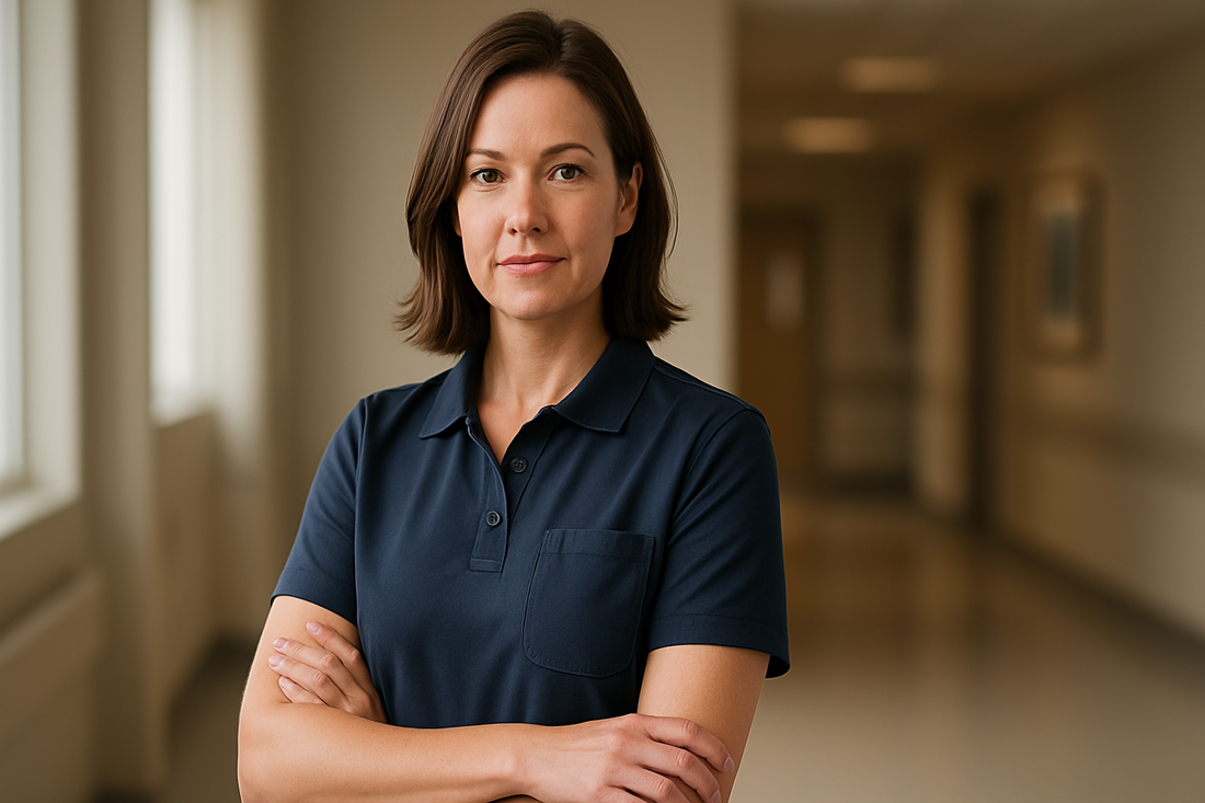 Casual zorg shirt: mag dit op jouw afdeling? Dresscode checker + beste opties