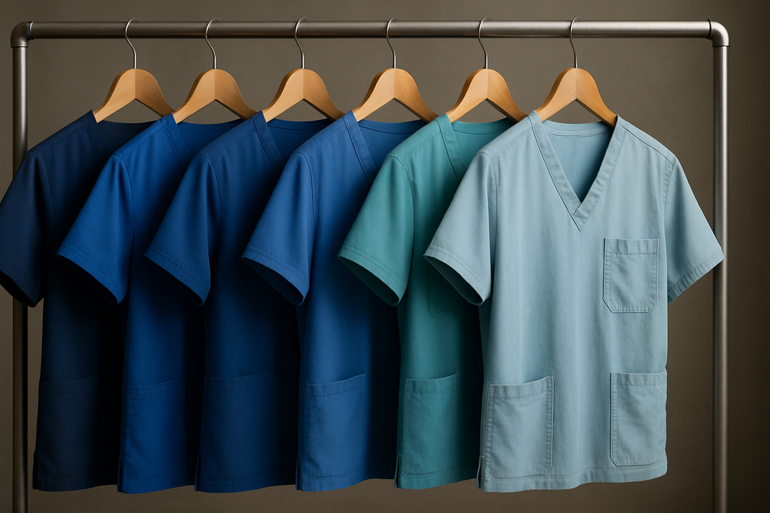 Werkshirt zorg: houdt het 200+ wasbeurten vol? Duurzaamheid test + top 5