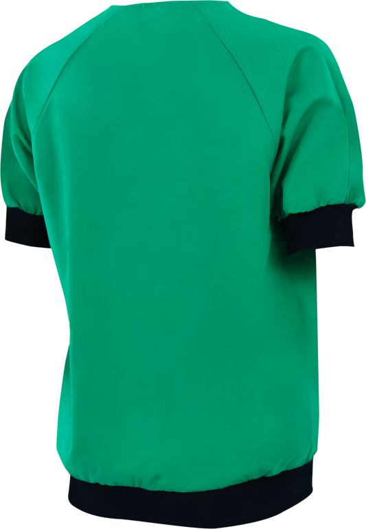 Alsico Shirt Andreas Groen Achteraanzicht