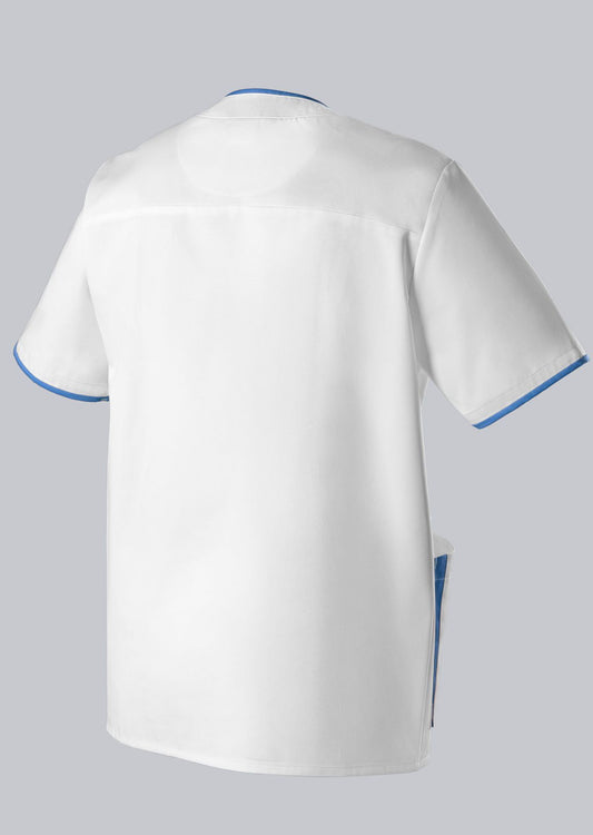 BP® Tuniek voor haar & hem met V-hals en ruime zakken