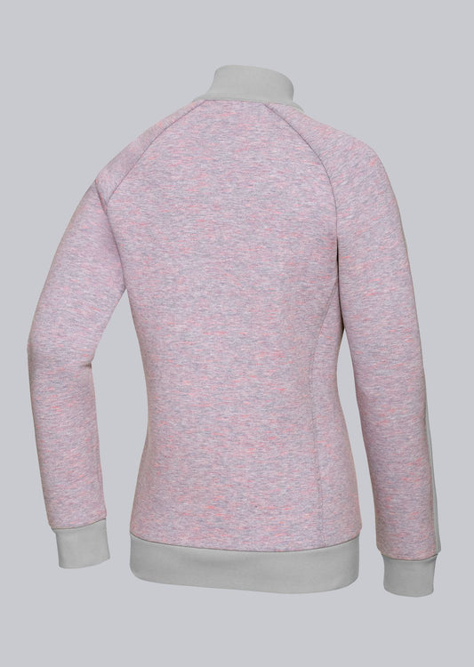 BP dames multicolor track jacket voor zorgprofessionals