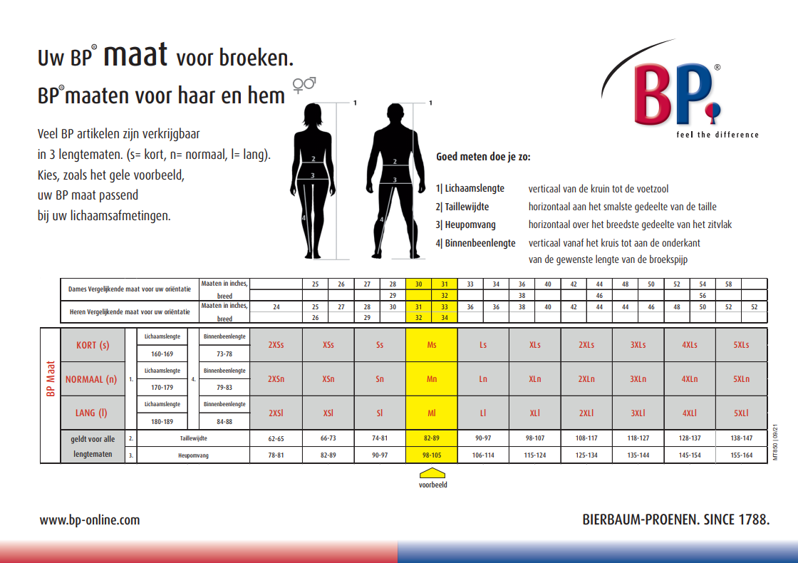 Stretch-jeans voor dames en heren wit met stretchmateriaal en elastische taille