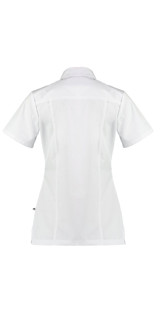 Care jacket Kara white, special offer of 20% discount at checkout