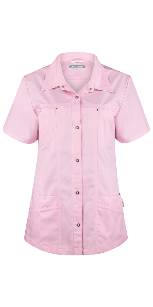 Kara Pflegejacke farbig in 9 Farben, Sonderangebot mit 20% Rabatt an der Kasse