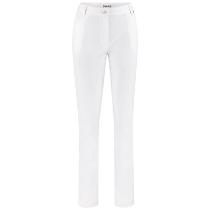SHAE ELLA BROEK Dames 5-Pocket Jeanslook
