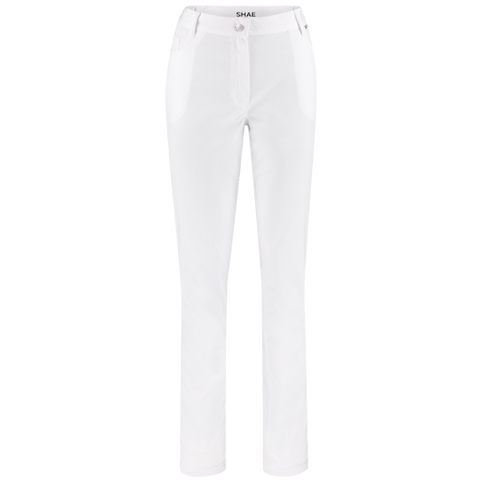 SHAE ELLA BROEK Dames 5-Pocket Jeanslook