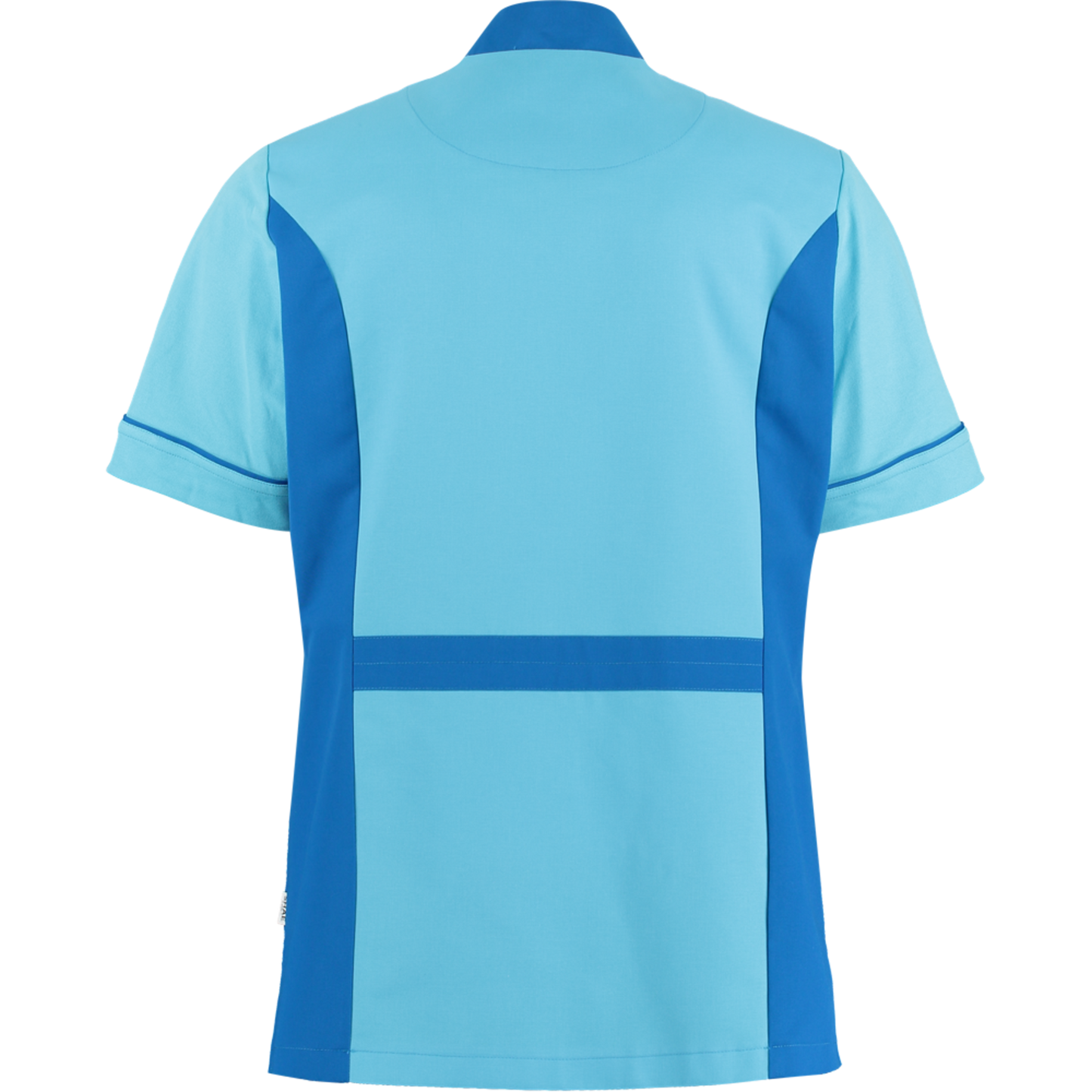 SHAE ARTHUR JACK Tuniek Unisex Staande Boord met Doorknoopsluiting