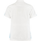 SHAE LUKE JACK Tuniek Unisex V-Hals met Drukkersluiting
