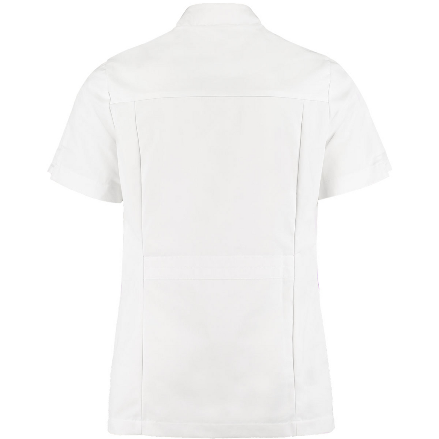 SHAE LUKE JACK Tuniek Unisex V-Hals met Drukkersluiting