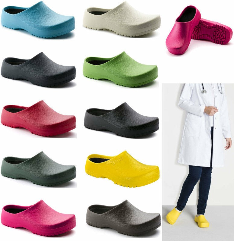 Birkenstock Werkklomp Unisex Waterdicht Super Birki