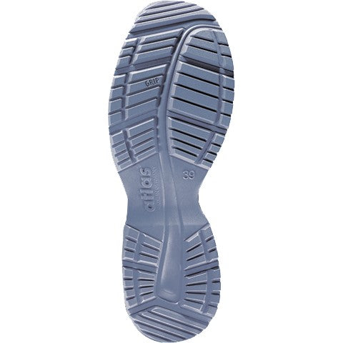 Atlas Veiligheidssandaal Unisex S1 ESD – Wit