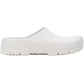 Birkenstock Werkklomp Unisex Super Birki 2.0 Wit