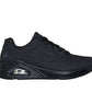 Skechers Werkschoenen Dames Zwarte Sneakerlook