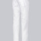 BP® katoenen chinobroek voor dames wit met modern fit en 100% katoen