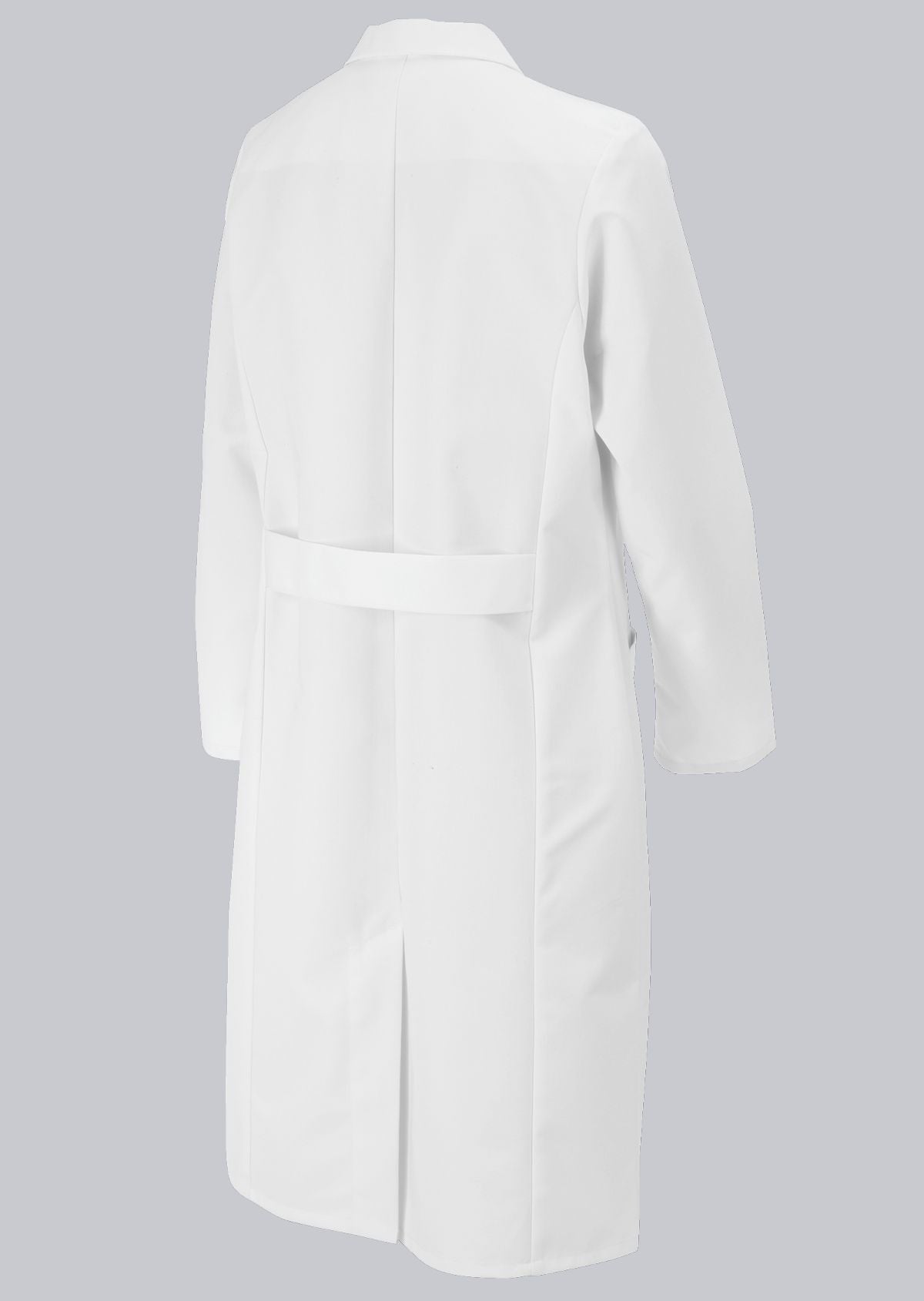 BP® Lange damesjas – Dames Werkjas Katoen-Polyester met Reverskraag