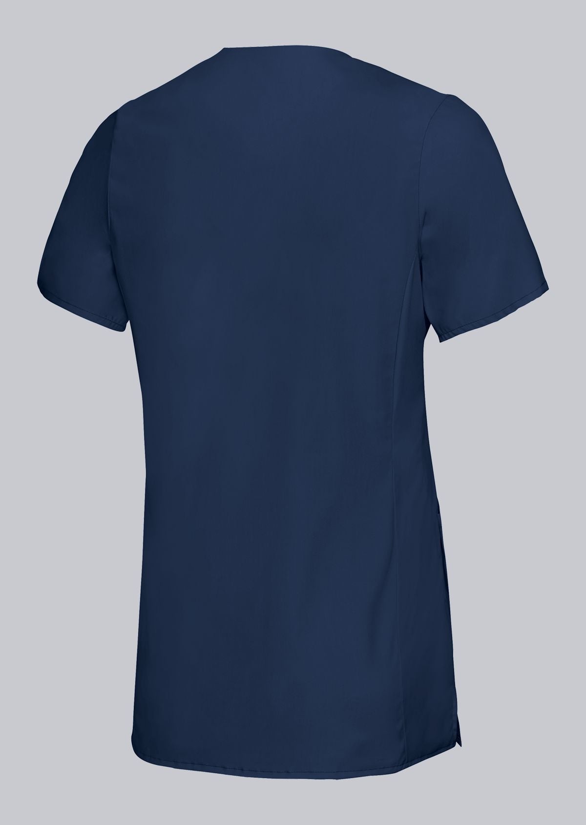 BP lichte dames zorgtuniek met drukknoopsluiting, stretchstof en lichtgewicht ademend ontwerp