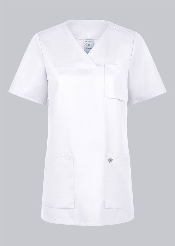 Witte tuniek voor dames