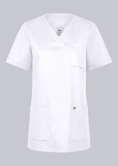 Witte tuniek voor dames