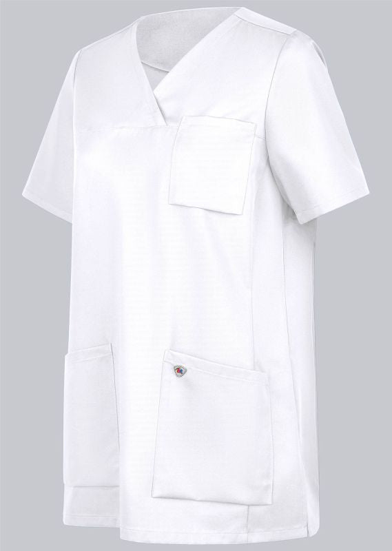 Witte tuniek voor dames