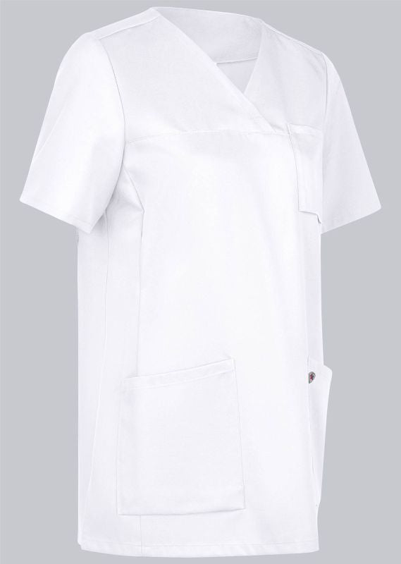 Witte tuniek voor dames