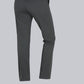BP® Comfortabele stretch-broek voor dames wit met elastomultiester en elastische tailleband