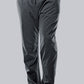 Comfortabele stretch broek voor heren wit met elastomultiester en elastische tailleband