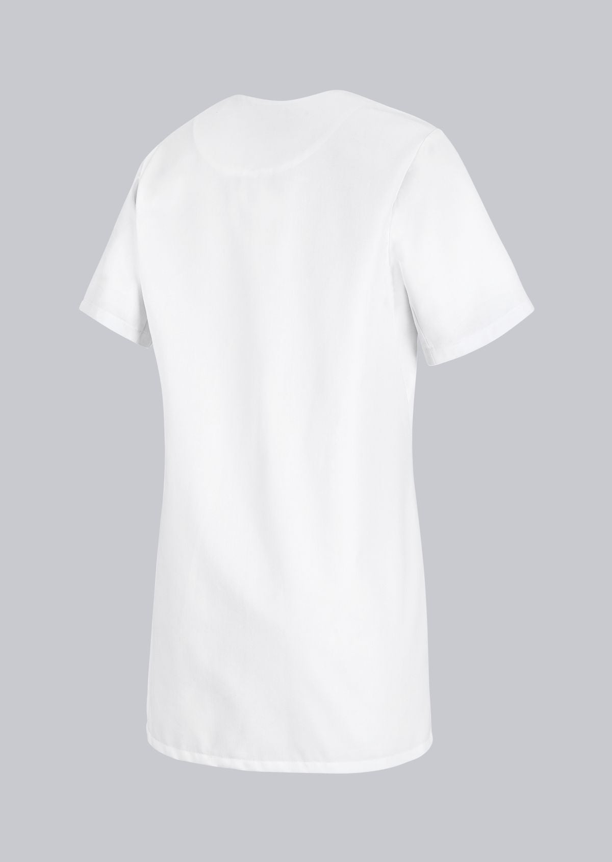 BP® Tuniek voor dames – Dames Zorgtuniek met Armliftsysteem en Drukknopen