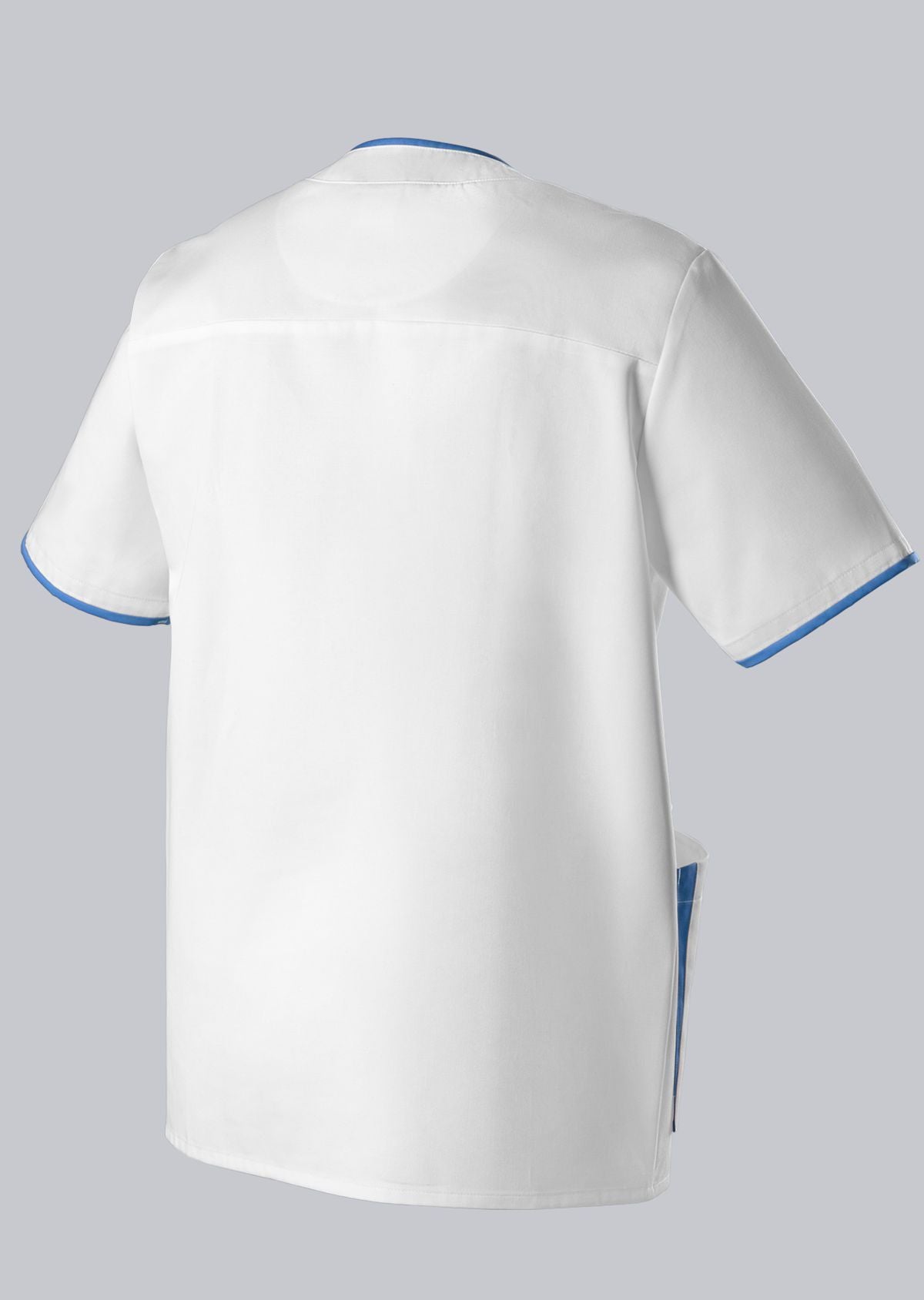 BP® Tuniek voor haar & hem met V-hals en ruime zakken