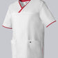 BP® Tuniek voor Dames en Heren met V-hals en ruime zakken