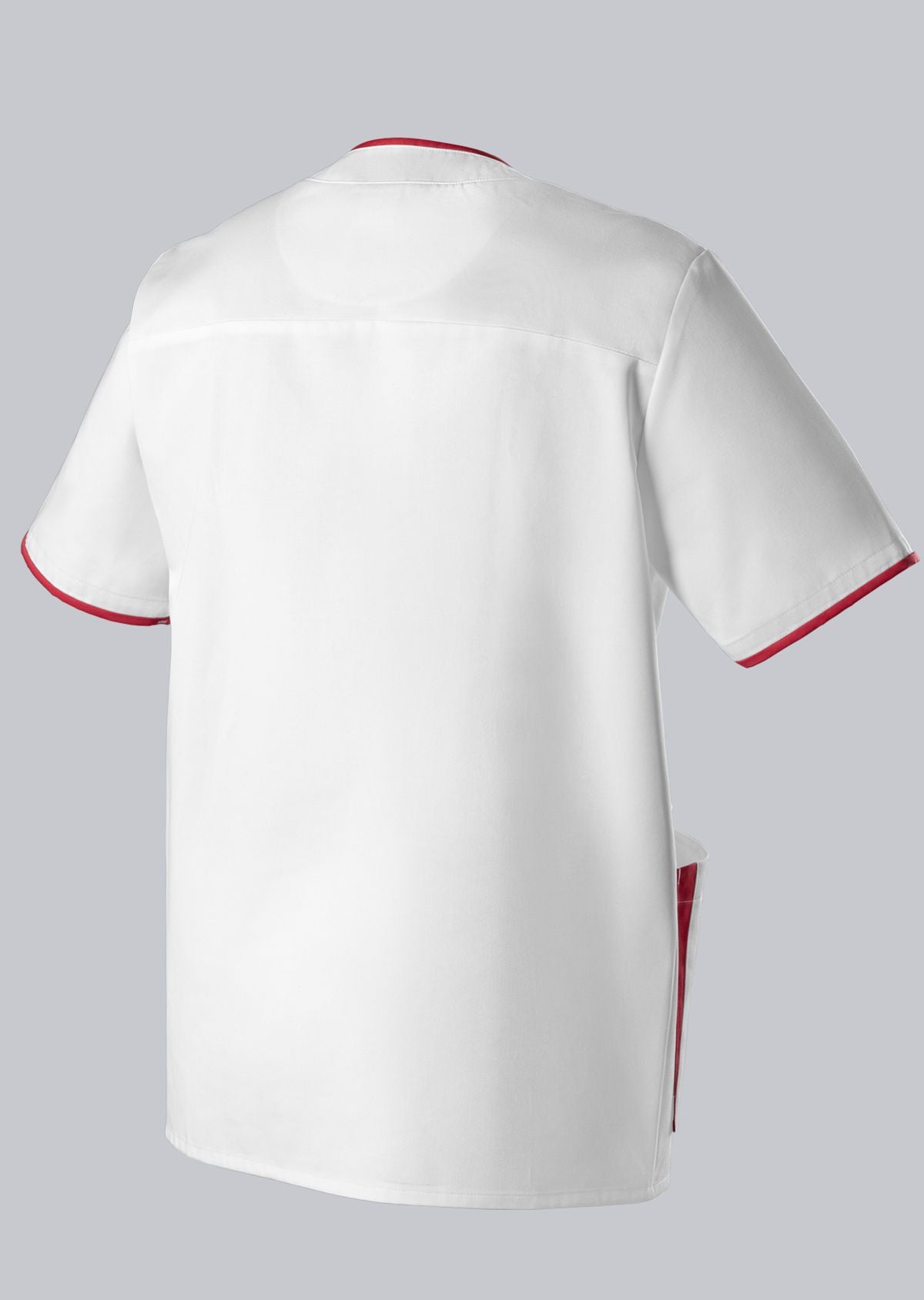 BP® Tuniek voor haar & hem met V-hals en ruime zakken