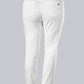 BP® Shape fit stretch-skinny voor dames wit met skinny fit en elastische tailleband