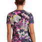 Tuniek Cherokee CK634 Botanical Mashup - Zorgkleding.nl