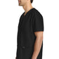 Unisex top met V-hals met moderne pasvorm en PROTX2-technologie CKE00014A