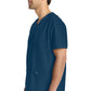 Unisex top met V-hals met moderne pasvorm en PROTX2-technologie CKE00014A