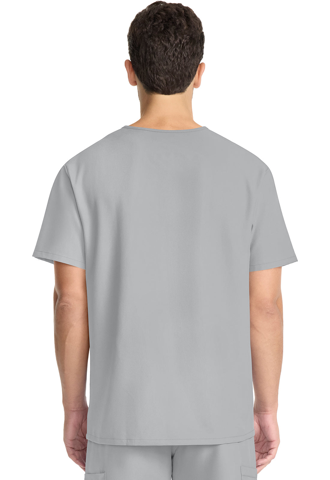 Unisex top met V-hals met moderne pasvorm en PROTX2-technologie CKE00014A
