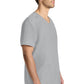 Unisex top met V-hals met moderne pasvorm en PROTX2-technologie CKE00014A