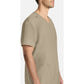 Unisex top met V-hals met moderne pasvorm en PROTX2-technologie CKE00014A