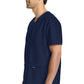Unisex top met V-hals met moderne pasvorm en PROTX2-technologie CKE00014A