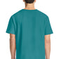 Unisex top met V-hals met moderne pasvorm en PROTX2-technologie CKE00014A