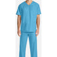 Unisex top met V-hals met moderne pasvorm en PROTX2-technologie CKE00014A