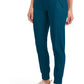 Mid Rise Tapered Leg Jogger Pant met ribgebreide tailleband en reflecterende details CKE110A