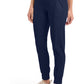 Mid Rise Tapered Leg Jogger Pant met ribgebreide tailleband en reflecterende details CKE110A