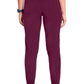 Mid Rise Tapered Leg Jogger Pant met ribgebreide tailleband en reflecterende details CKE110A