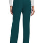 Cherokee Rechte broek met middelhoge taille en elastische tailleband met trekkoord CKE272A