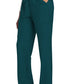 Cherokee Rechte broek met middelhoge taille en elastische tailleband met trekkoord CKE272A