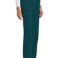 Cherokee Rechte broek met middelhoge taille en elastische tailleband met trekkoord CKE272A