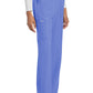 Cherokee Rechte broek met middelhoge taille en elastische tailleband met trekkoord CKE272A