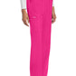 Cherokee Rechte broek met middelhoge taille en elastische tailleband met trekkoord CKE272A