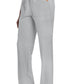 Cherokee Rechte broek met middelhoge taille en elastische tailleband met trekkoord CKE272A